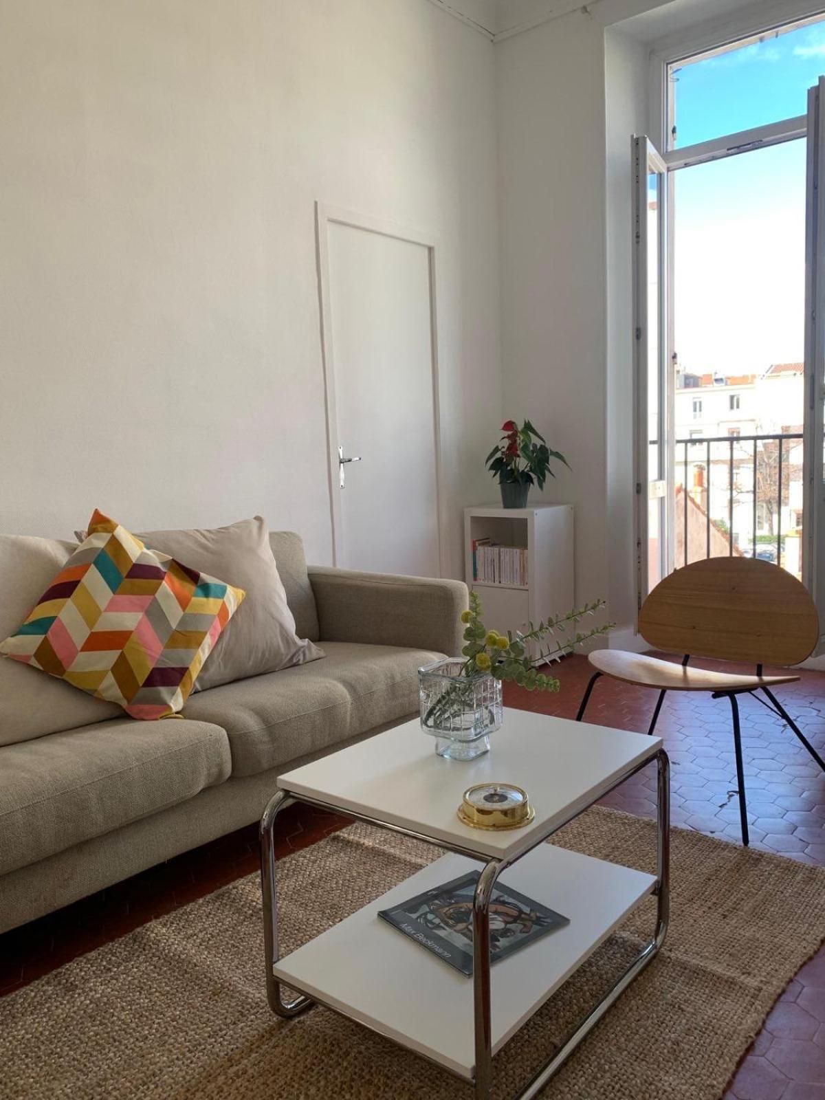 Appartement Atelier Mistral Marseille